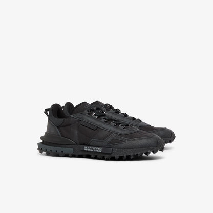 Sapatilhas Elite Lacoste Pretas Ovelha Negra Premium