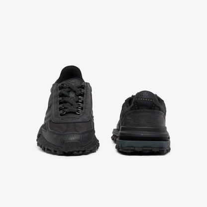 Sapatilhas Elite Lacoste Pretas Ovelha Negra Premium