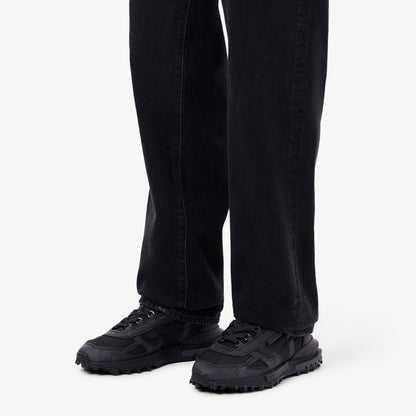 Sapatilhas Elite Lacoste Pretas Ovelha Negra Premium