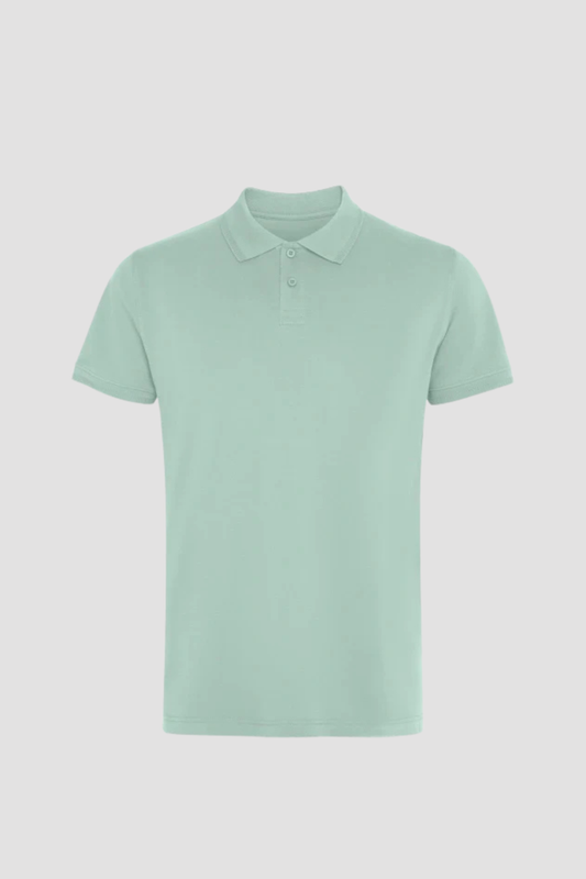 Polo Verde Agua Gianni Lupo SS26