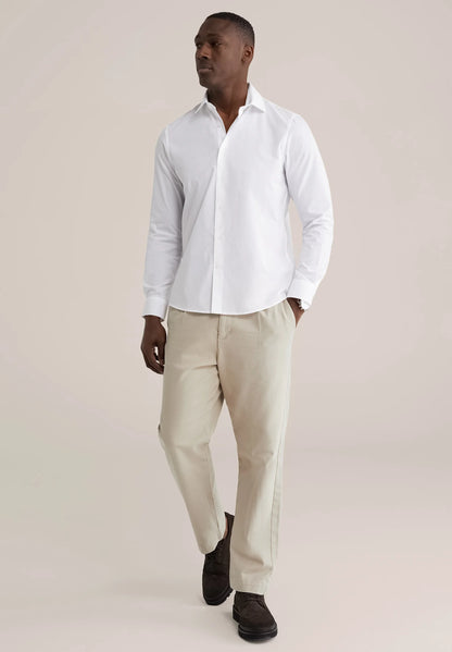 Camisa Branca Easy Iron Antony Morato