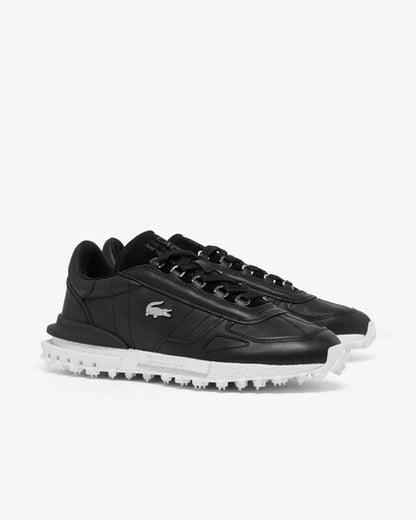Sapatilhas Elite Pretas Lacoste SS26 Lacoste