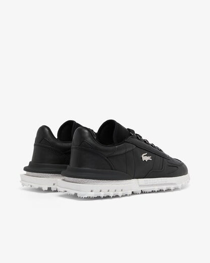 Sapatilhas Elite Pretas Lacoste SS26 Lacoste