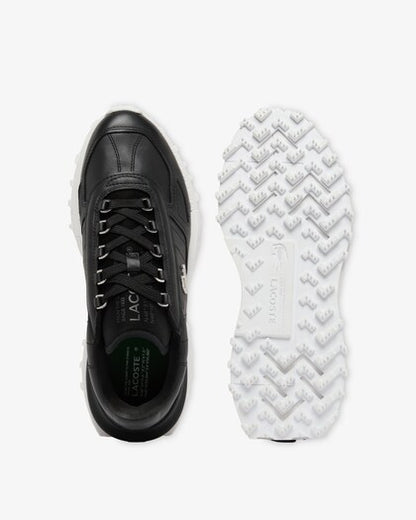 Sapatilhas Elite Pretas Lacoste SS26 Lacoste