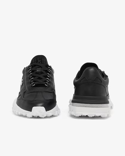 Sapatilhas Elite Pretas Lacoste SS26 Lacoste
