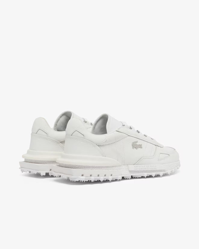 Sapatilhas Elite Brancas Lacoste SS26