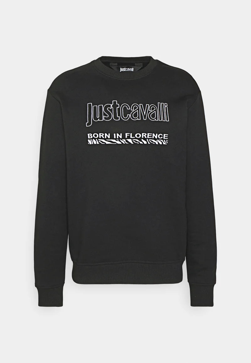 Just Cavalli - FLORENCIA EMBRO - Sudadera FW23