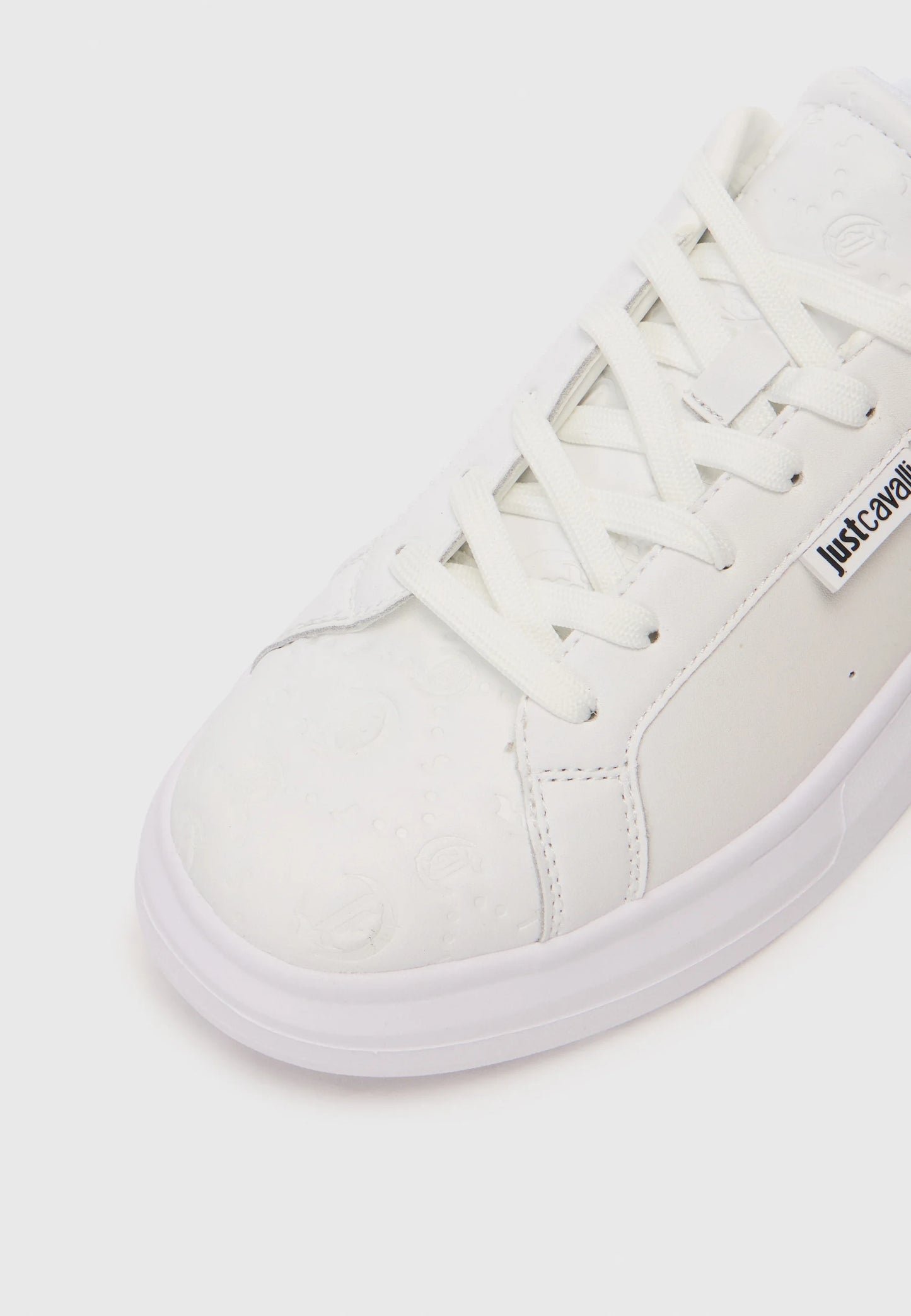 Sapatilhas Brancas Just Cavalli FW25