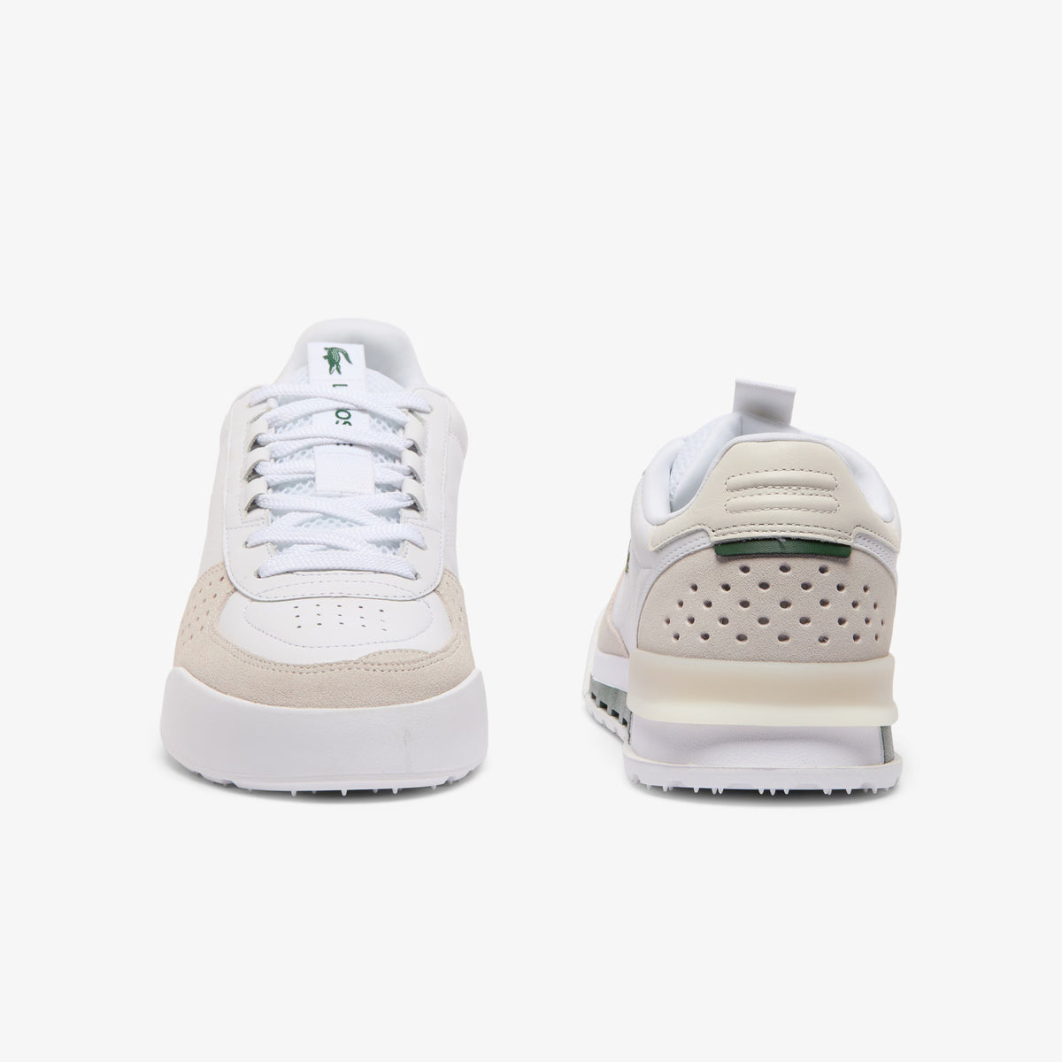 Sapatilhas Slam Break Lacoste Brancas Lacoste