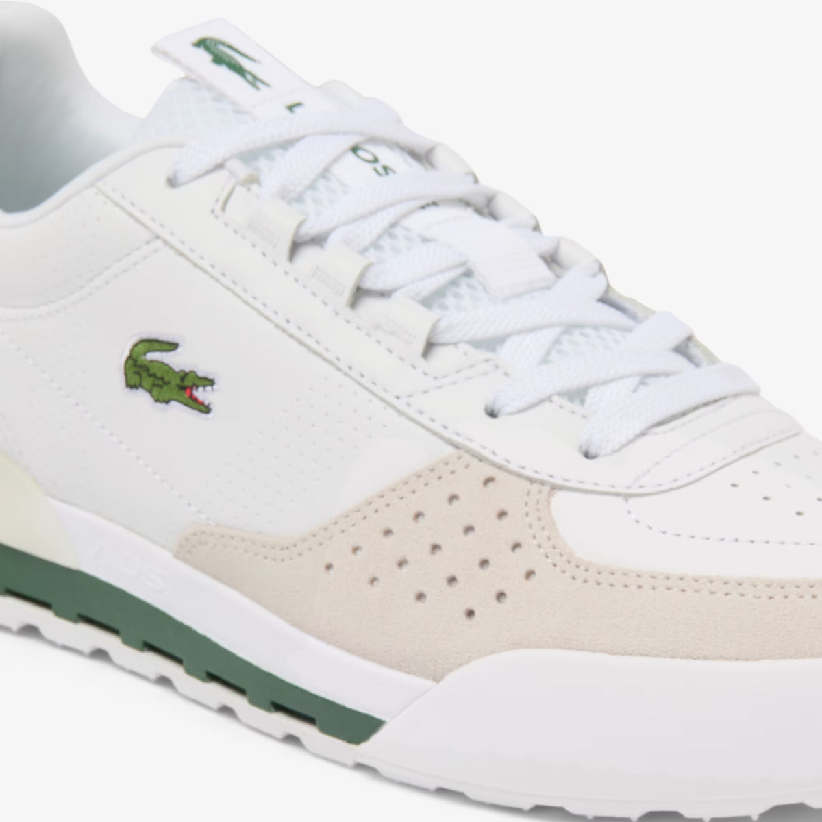 Sapatilhas Slam Break Lacoste Brancas Lacoste