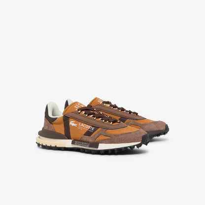 Sapatilhas Elite Lacoste Castanhas Lacoste