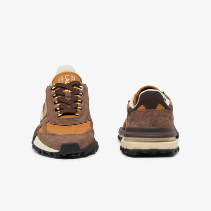 Sapatilhas Elite Lacoste Castanhas Lacoste