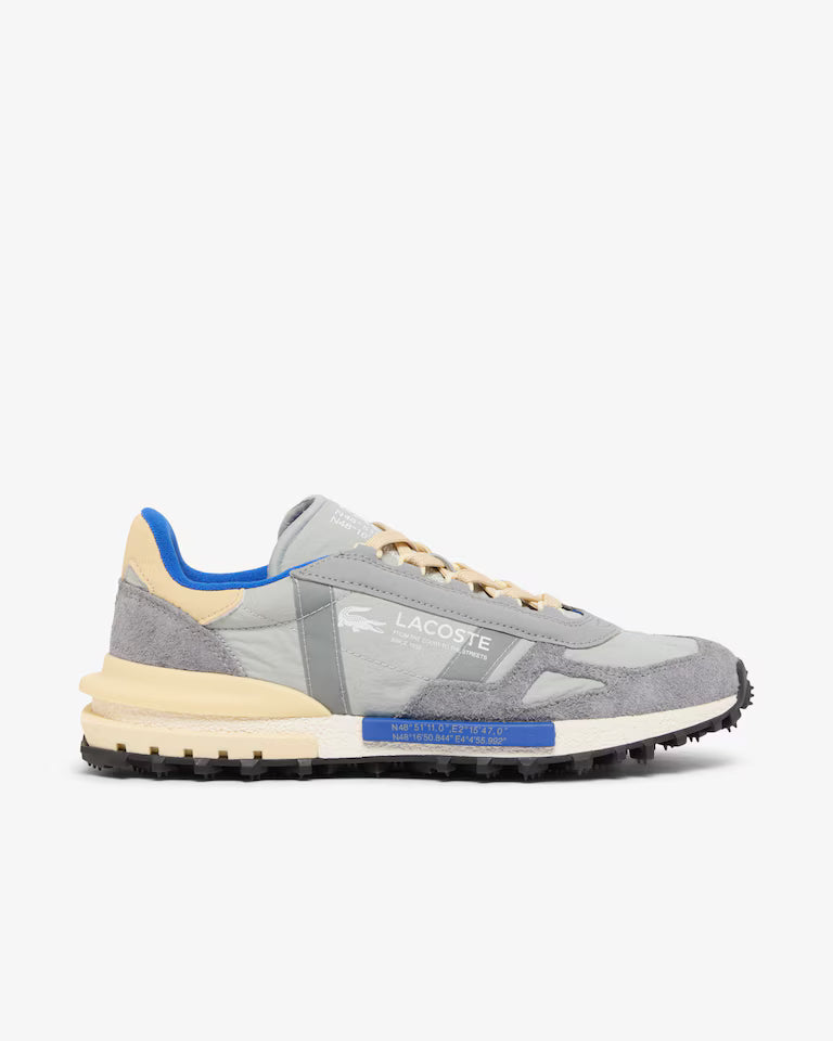 Sapatilhas Elite Lacoste Cinzenta Lacoste