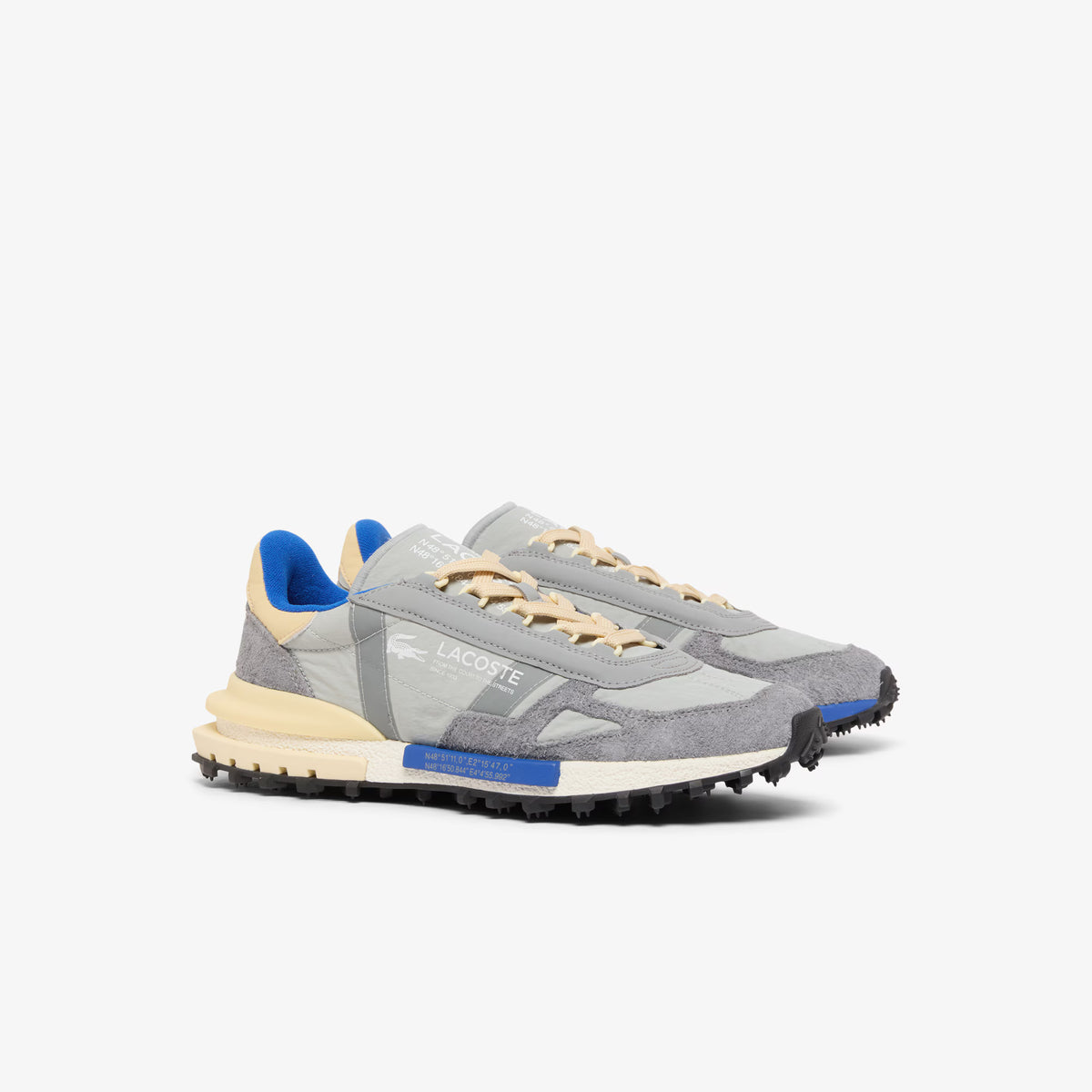 Sapatilhas Elite Lacoste Cinzenta Lacoste