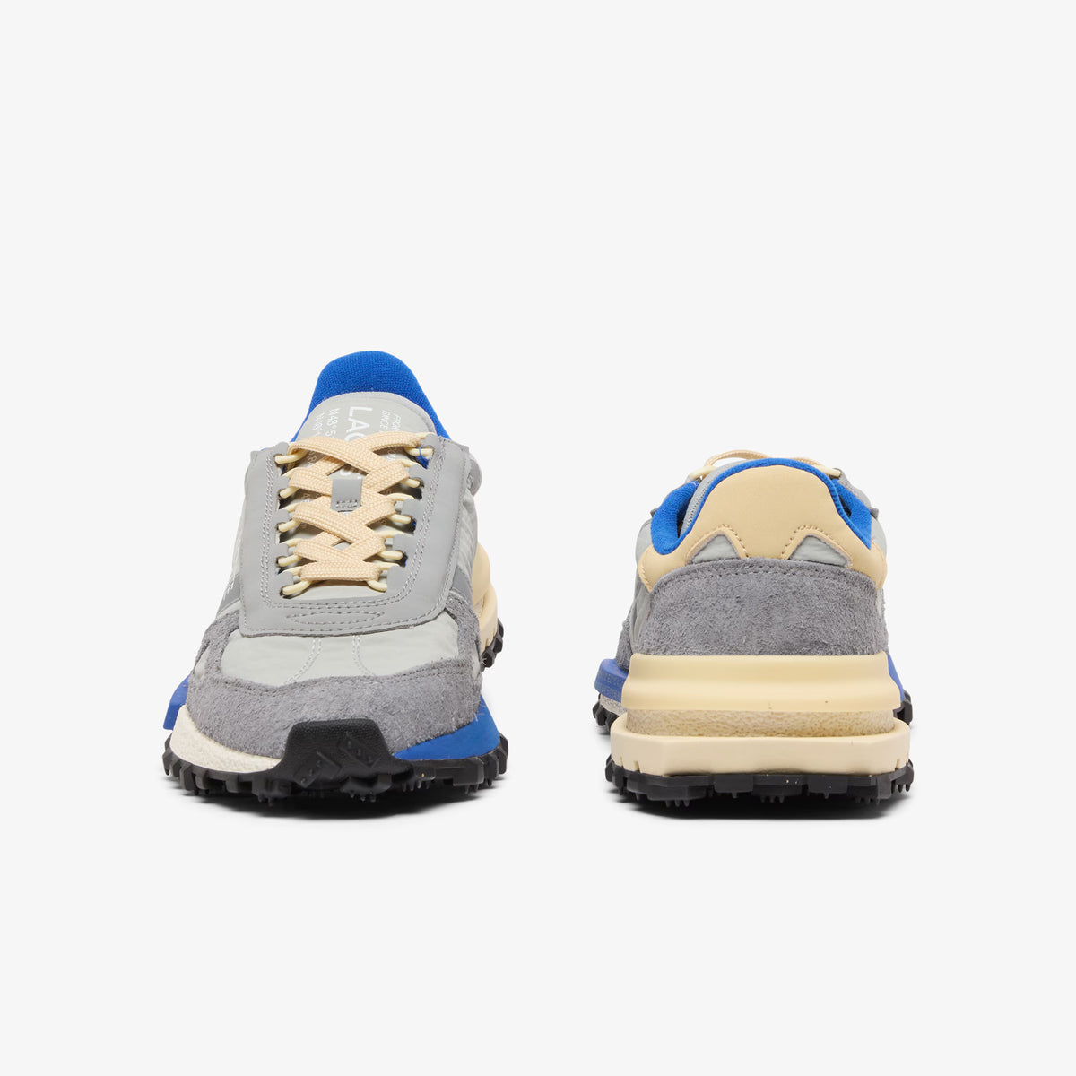 Sapatilhas Elite Lacoste Cinzenta Lacoste