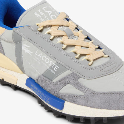 Sapatilhas Elite Lacoste Cinzenta Lacoste