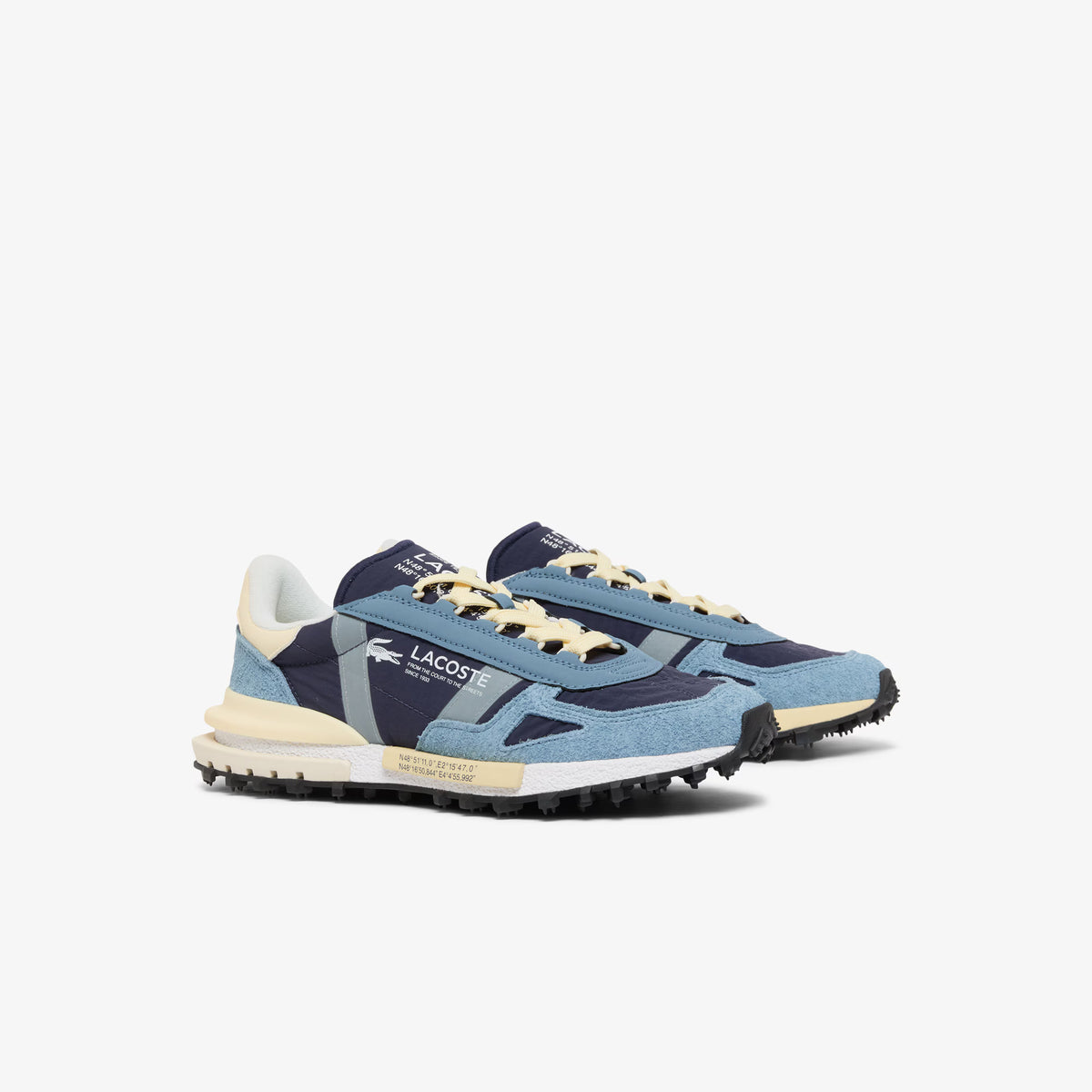 Sapatilhas Elite Lacoste Azuis Lacoste