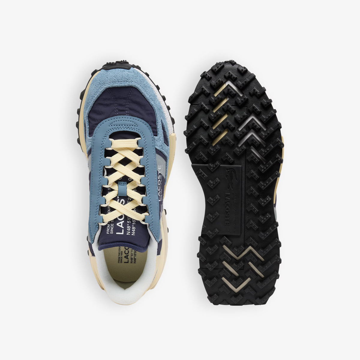 Sapatilhas Elite Lacoste Azuis Lacoste