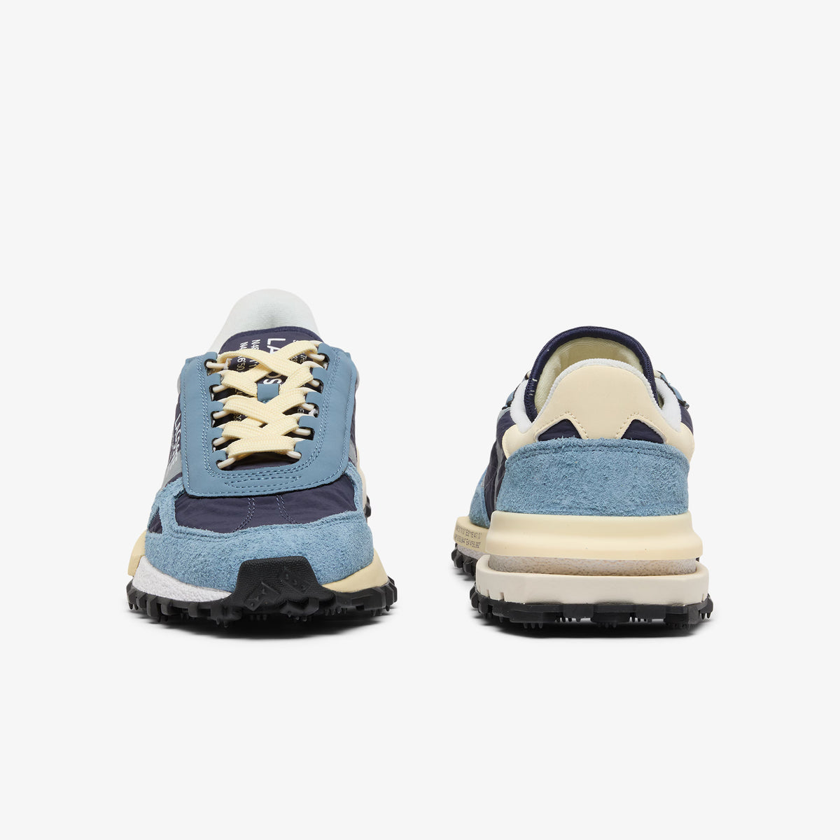 Sapatilhas Elite Lacoste Azuis Lacoste