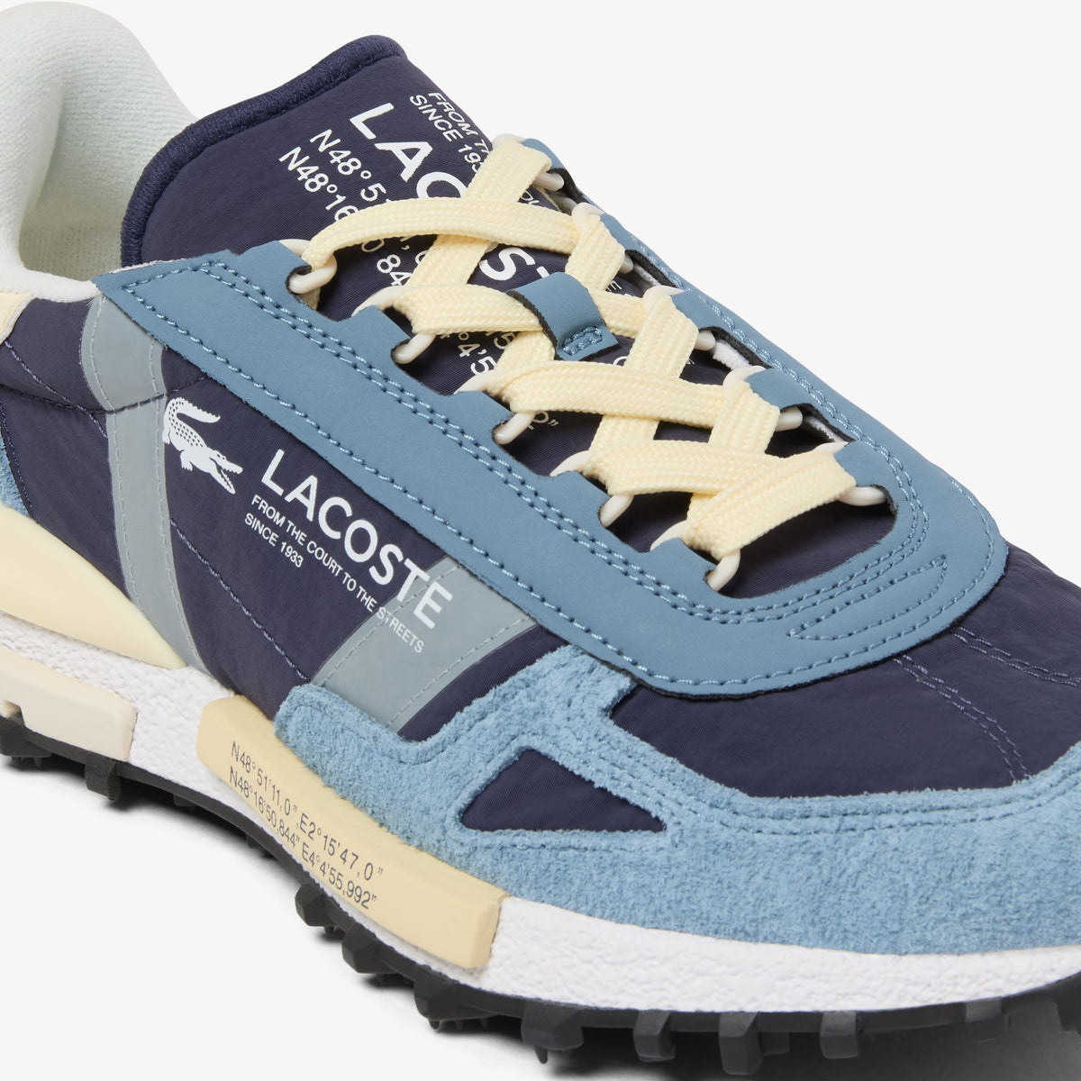 Sapatilhas Elite Lacoste Azuis Lacoste