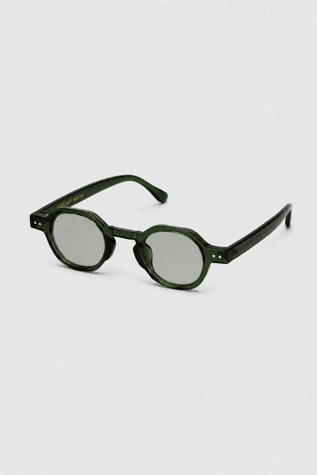 Óculos de Sol Verdes