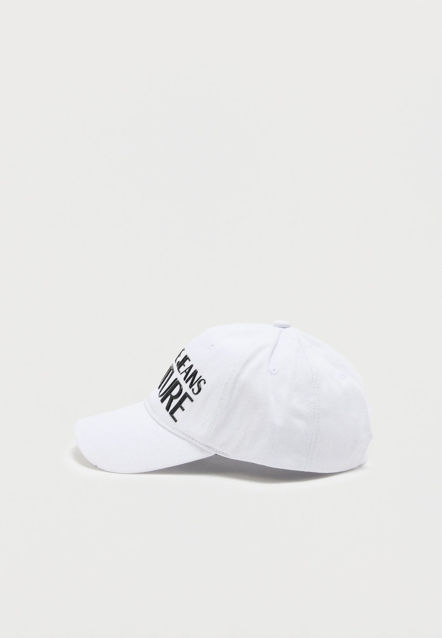 Chapéu Branco Versace Jeans Couture SS26