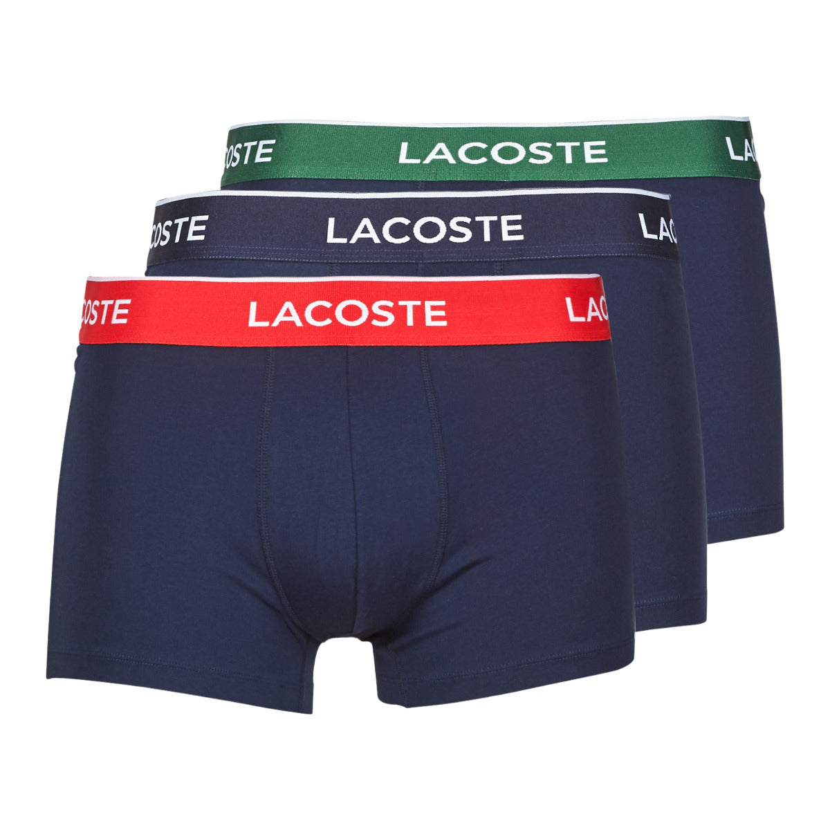 Pack Boxers Lacoste Multicor 5H401-00 FW24