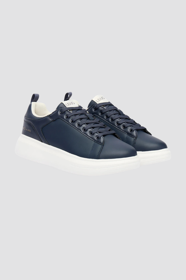 Sapatilhas Azul Marinho Liu Jo FW25