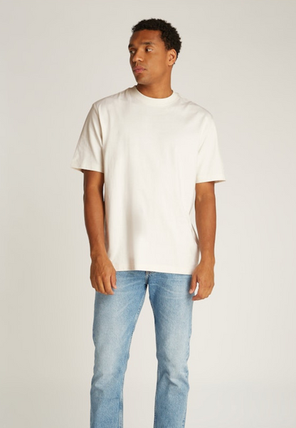 T-shirt Calvin Klein Bege FW24 Calvin Klein