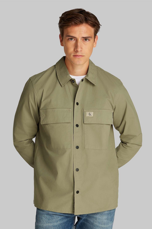 Camiseiro Verde Calvin Klein SS25