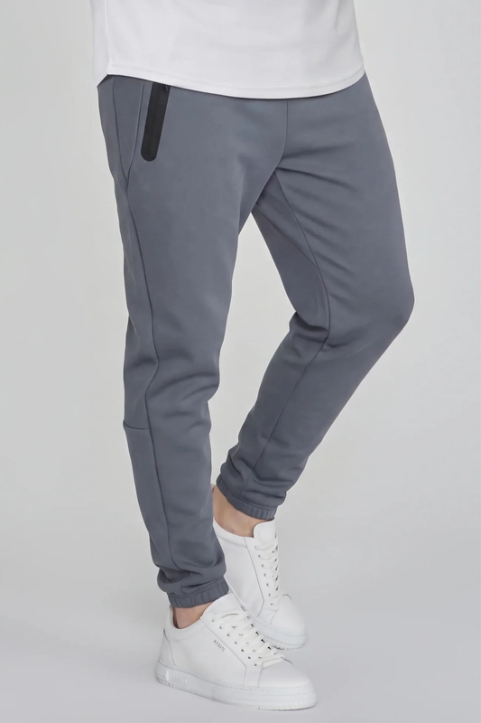 Calça de Fato de Treino Cinza
