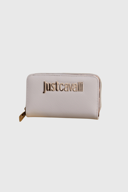 Carteira Cinza Just Cavalli SS26 Just Cavalli W