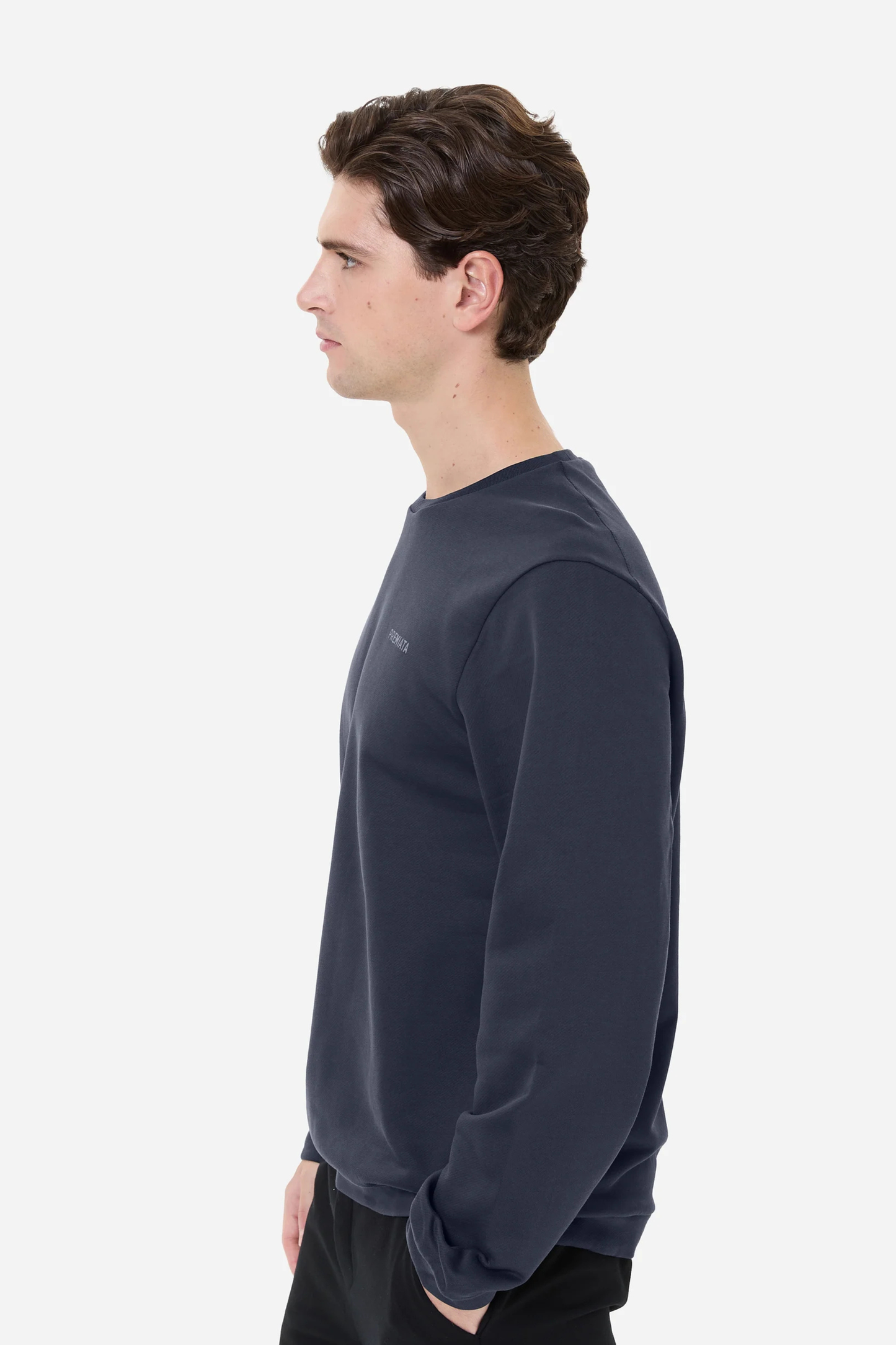 Sweat Azul Premiata FW25