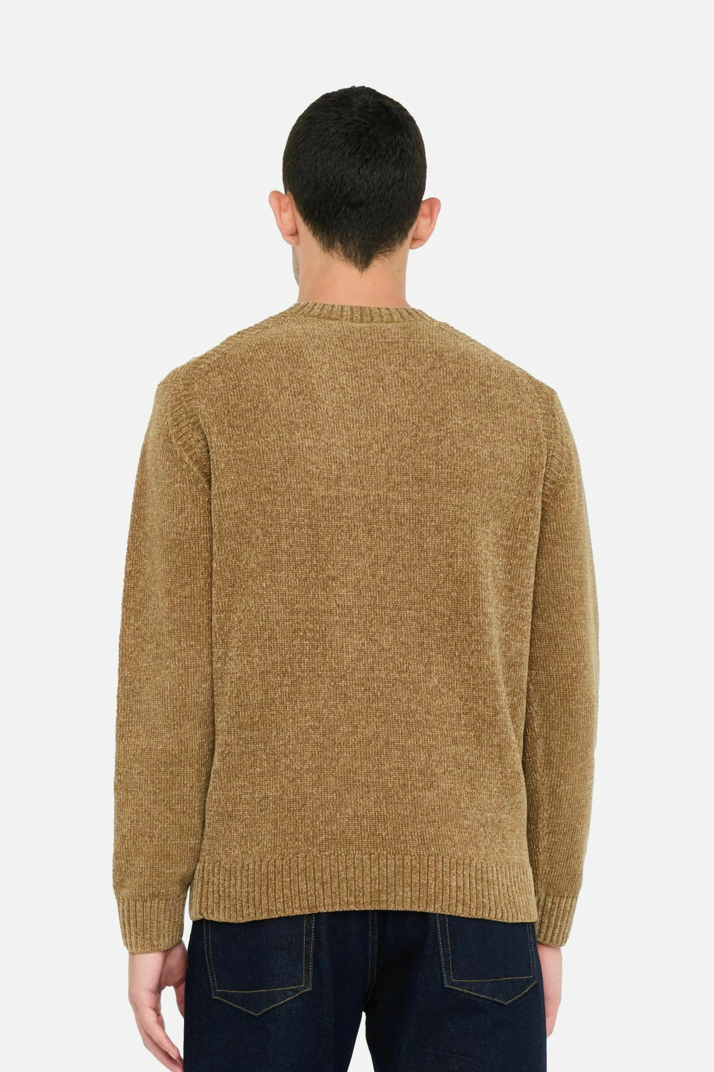 Camisola Malha Camel Liu Jo FW25