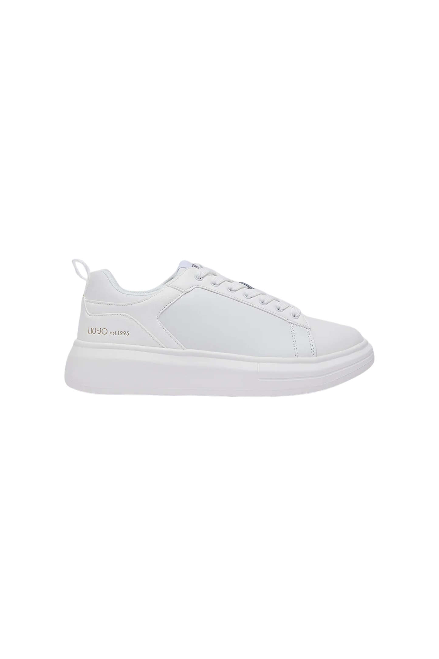 Sapatilhas Brancas Liu Jo SS26