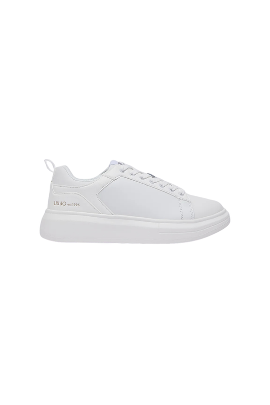 Sapatilhas Brancas Liu Jo SS26