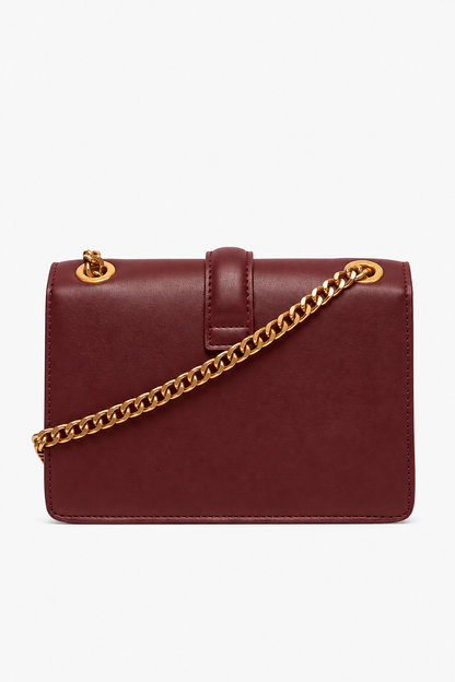 Mala de Ombro Corrente Just Cavalli Serpentes Bordõ Just Cavalli W