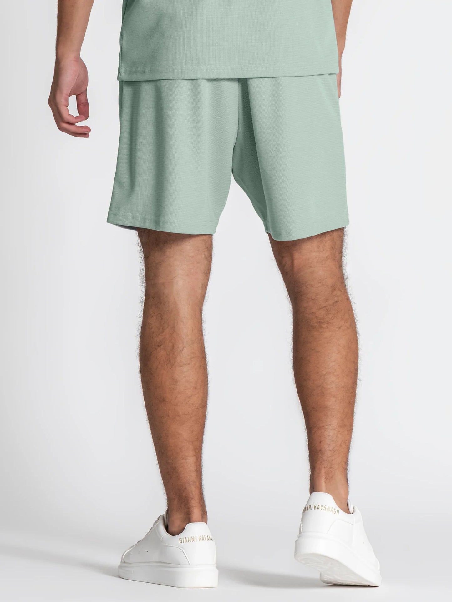 Conjunto Verde Gianni Kavanagh SS26