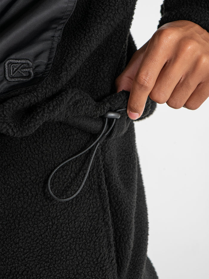 Camisola Preta Gianni Kavanagh FW25