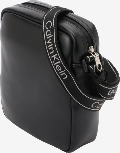 Bolsa de Tiracolo Calvin Klein Preta Calvin Klein