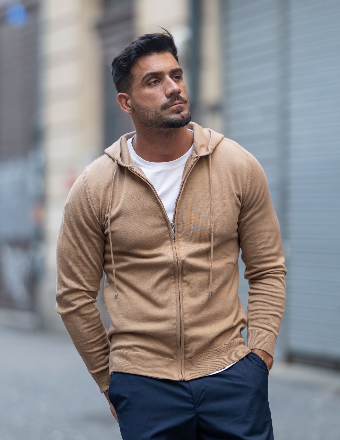 Casaco De Malha Cavemen SS24