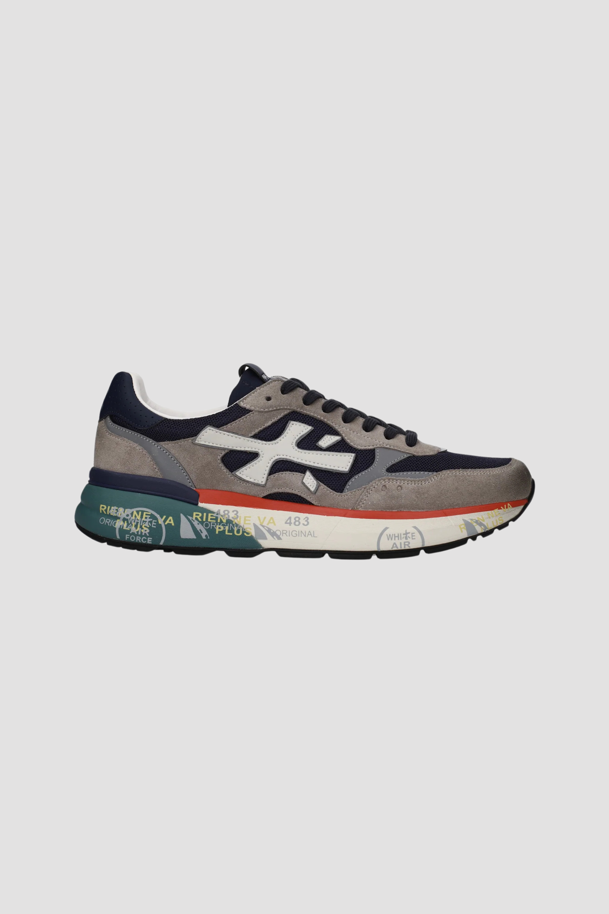 Sapatilhas Mick Azuis Premiata