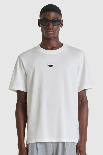 T-shirt Antony Morato Branca Antony Morato