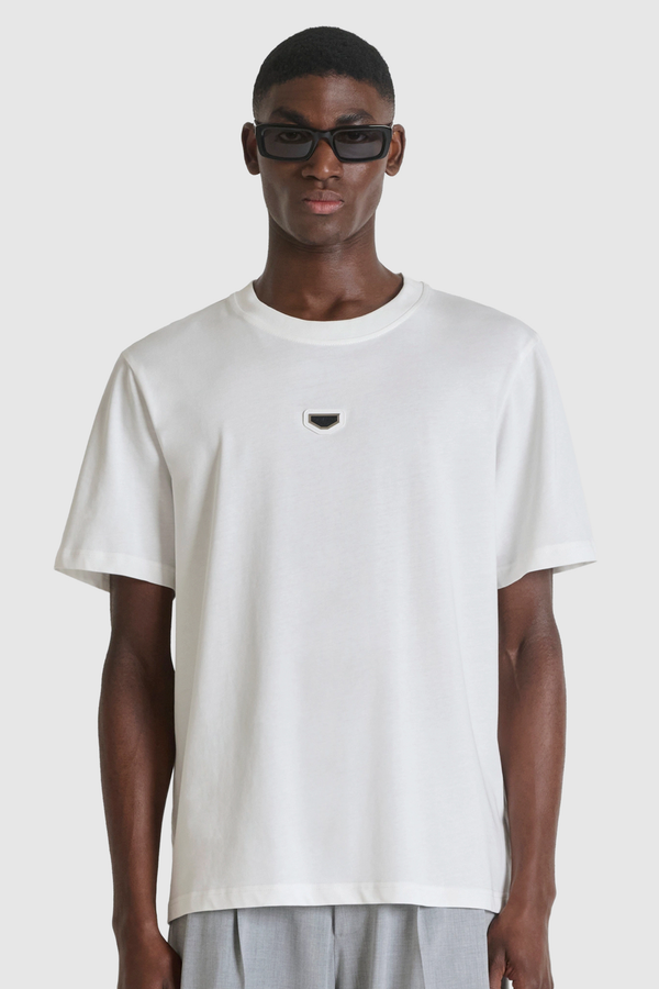 T-shirt Antony Morato Branca