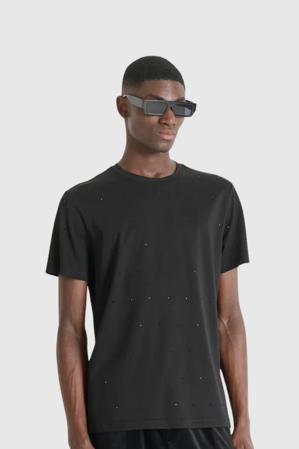 T-shirt Antony Morato Preta