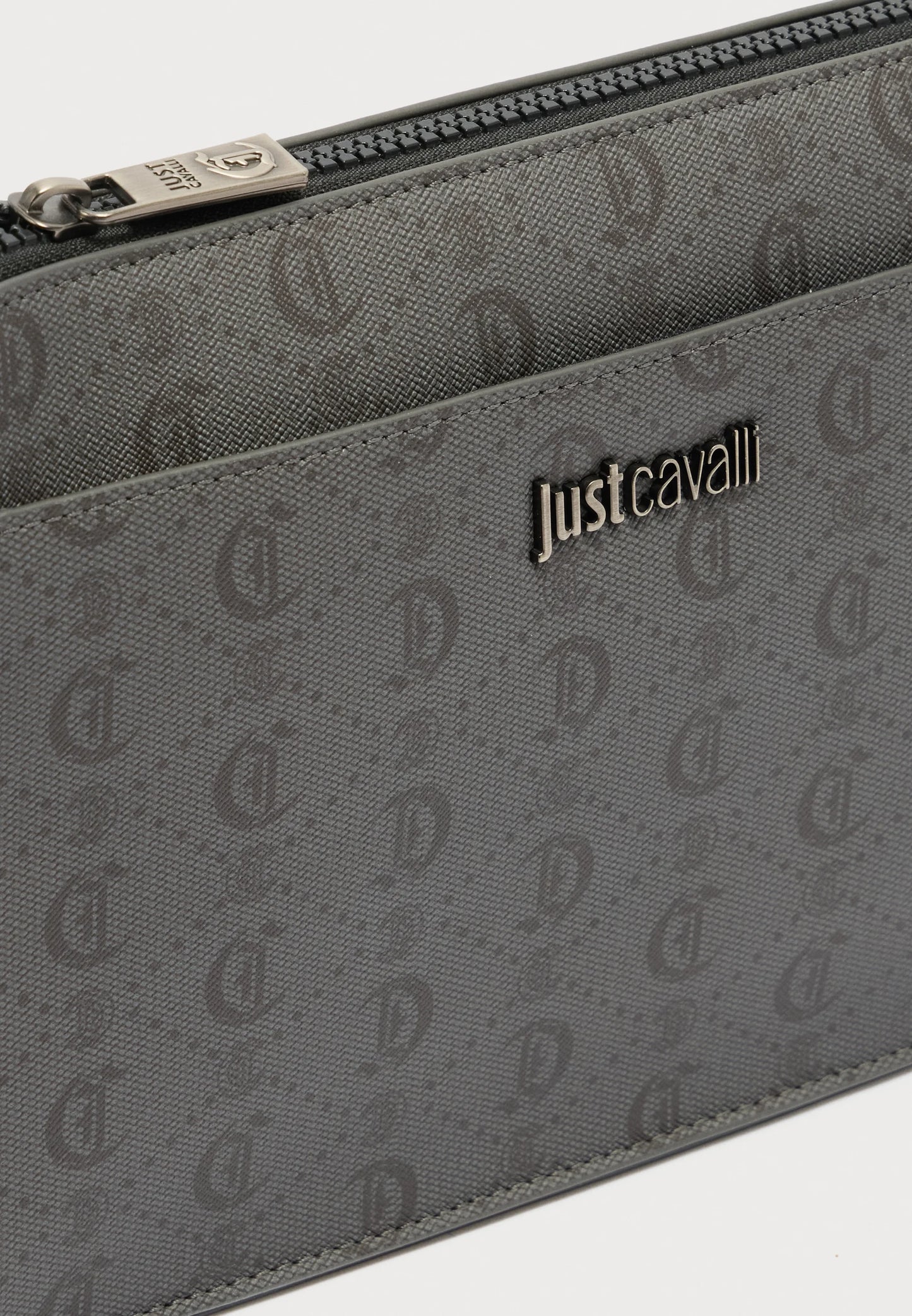 Bolsa Cinza Just Cavalli SS26