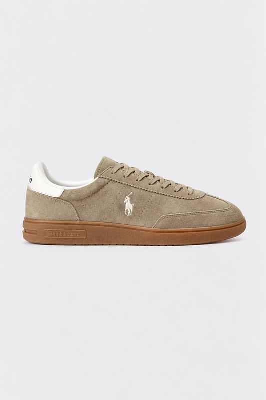 Sapatilhas Ralph Lauren Castanhas Ralph Lauren