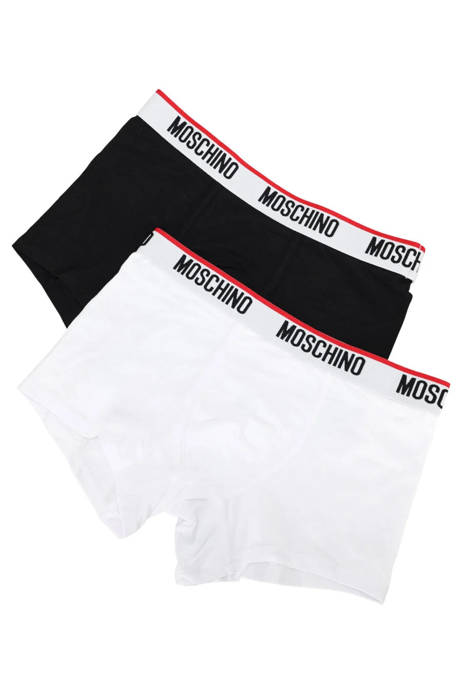 Boxers Moschino Pretos e Brancos 1 A4751