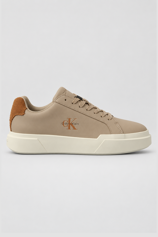 Sapatilhas Calvin Klein Camel Calvin Klein