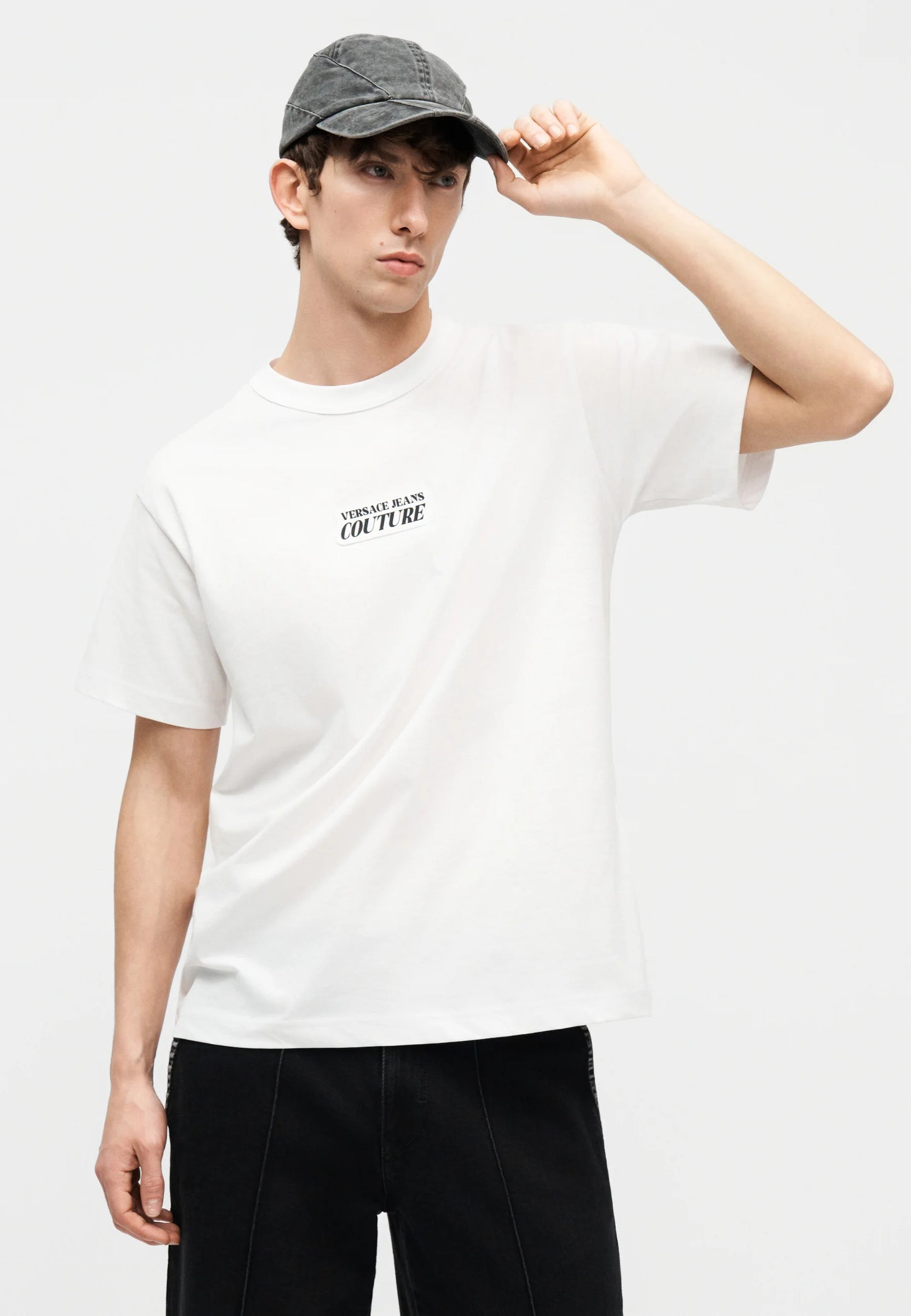 T-shirt Branca